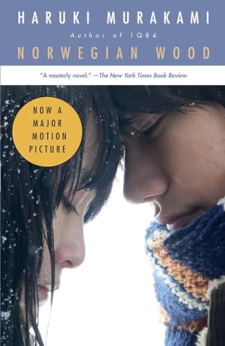 Stock image for Norwegian Wood (Movie Tie-in Edition) (Vintage International) for sale by Half Price Books Inc.
