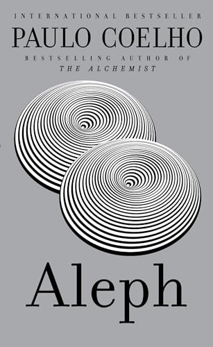 Stock image for Aleph[ ALEPH ] By Coelho, Paulo ( Author )Jun-26-2012 Paperback for sale by Red's Corner LLC