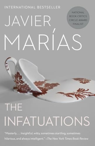 Stock image for The Infatuations (Vintage International) for sale by The Maryland Book Bank