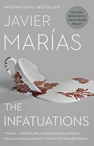 9780307950734: The Infatuations (Vintage International)