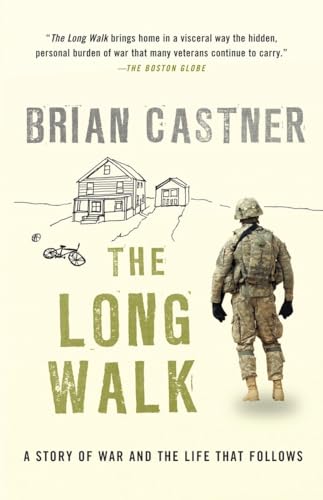 Imagen de archivo de The Long Walk: A Story of War and the Life That Follows a la venta por SecondSale