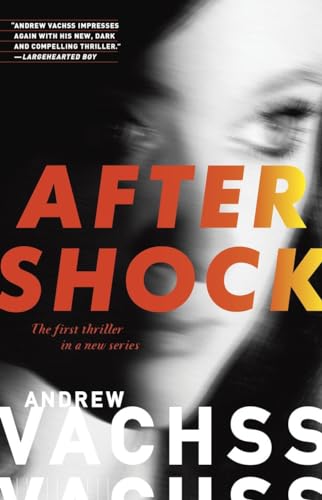 9780307950888: Aftershock: A Thriller