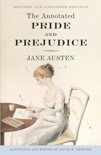 Stock image for The Annotated Pride and Prejudice: A Revised and Expanded Edition for sale by SecondSale