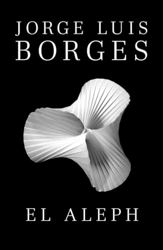 The Aleph — Jorge Luis Borges cover