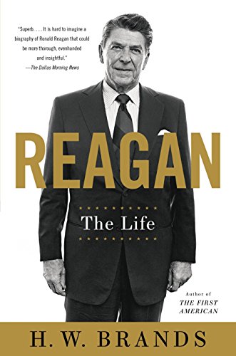 Reagan (Paperback) - H.W. Brands