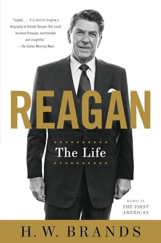 Stock image for Reagan: The Life for sale by KuleliBooks