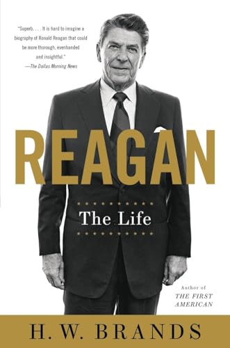 Stock image for Reagan: The Life for sale by Keeper of the Page