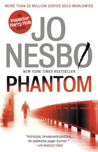 Beispielbild fr Phantom A Harry Hole Novel 9 zum Verkauf von SecondSale