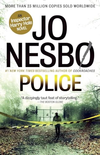 Beispielbild fr Police: A Harry Hole Novel (10) (Harry Hole Series) zum Verkauf von SecondSale