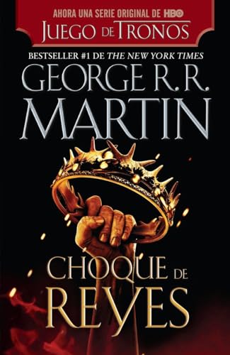 

Choque de reyes / A Clash of Kings (Spanish Edition)