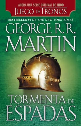 9780307951205: Tormenta de espadas / A Storm of Swords