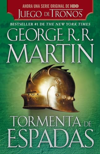9780307951205: Tormenta de espadas (Spanish Edition)