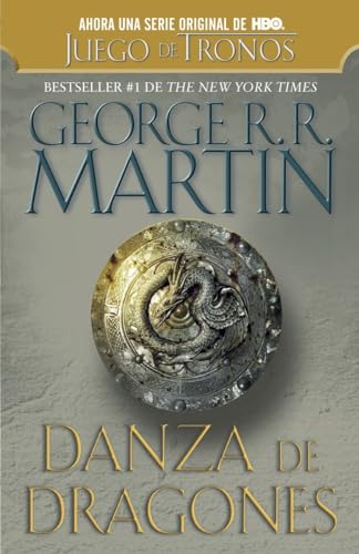 Beispielbild fr Danza de Dragones / A Dance with Dragons zum Verkauf von ThriftBooks-Atlanta