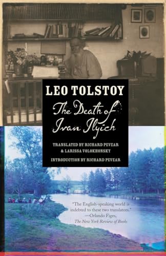 Stock image for The Death of Ivan Ilyich (Vintage Classics) for sale by SecondSale