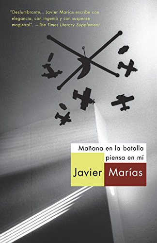 Stock image for Manana en la batalla piensa en mi / Tomorrow in the Battle Think on Me (Spanish Edition) for sale by Friends of  Pima County Public Library