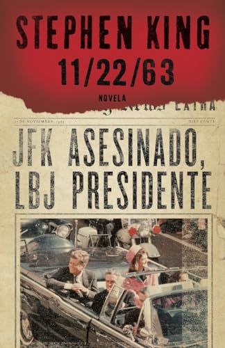Stock image for 11/22/63 (En Espa?ol) (Spanish Edition) for sale by SecondSale