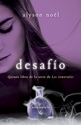 Stock image for Desafo : Quinto Libro de la Serie de Los Inmortales for sale by Better World Books