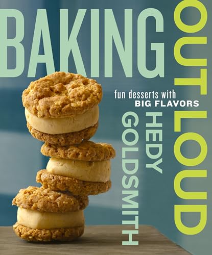 Beispielbild fr Baking Out Loud: Fun Desserts with Big Flavors zum Verkauf von Books of the Smoky Mountains