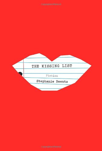 Imagen de archivo de The Kissing List. Uncorrected Proof a la venta por Gil's Book Loft