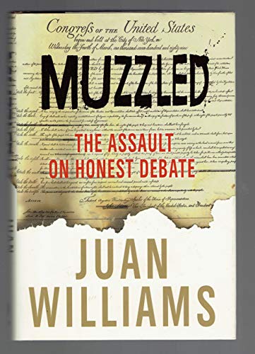 Beispielbild fr Muzzled: The Assault on Honest Debate zum Verkauf von Wonder Book