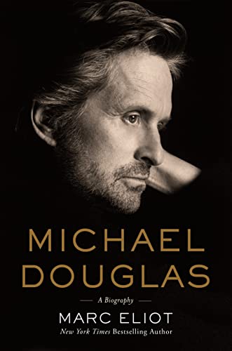 Stock image for Michael Douglas : A Biography for sale by Better World Books