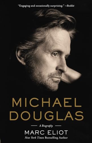 Imagen de archivo de Michael Douglas: A Biography a la venta por Goodwill