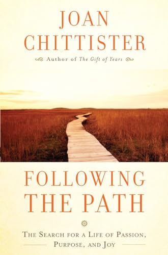 Beispielbild fr Following the Path: The Search for a Life of Passion, Purpose, and Joy zum Verkauf von Wonder Book