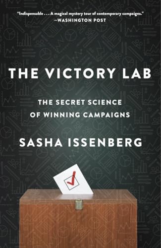 Beispielbild fr The Victory Lab: The Secret Science of Winning Campaigns zum Verkauf von Wonder Book