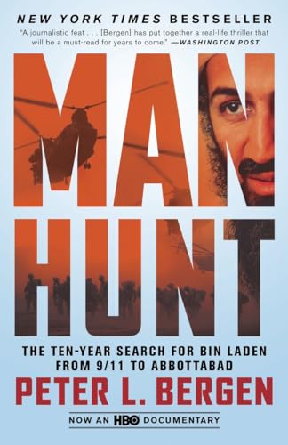 Imagen de archivo de Manhunt: The Ten-Year Search for Bin Laden from 9/11 to Abbottabad a la venta por SecondSale