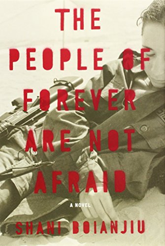 Beispielbild fr The People of Forever Are Not Afraid: A Novel ***ADVANCE READERS COPY*** zum Verkauf von Beaver Bridge Books
