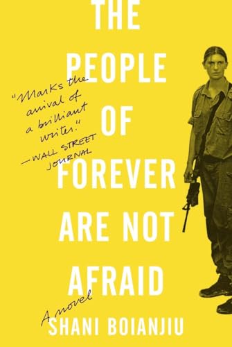 Beispielbild fr The People of Forever Are Not Afraid : A Novel zum Verkauf von Better World Books