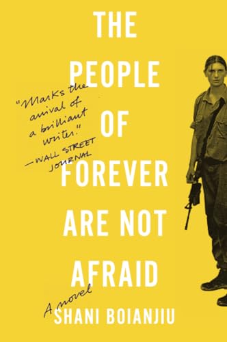 Imagen de archivo de The People of Forever Are Not Afraid: A Novel a la venta por The Maryland Book Bank