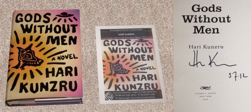 Beispielbild fr Gods Without Men zum Verkauf von Books From California