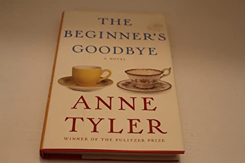 Imagen de archivo de The Beginner's Goodbye a la venta por Robert S. Brooks, Bookseller