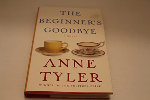 Stock image for The Beginner's Goodbye for sale by SecondSale