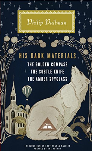 Stock image for His Dark Materials: The Golden Compass / The Subtle Knife / The Amber Spyglass for sale by Goodwill Books