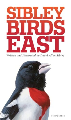 9780307957917: The Sibley Field Guide to Birds of Eastern North America: Second Edition (Sibley Guides)