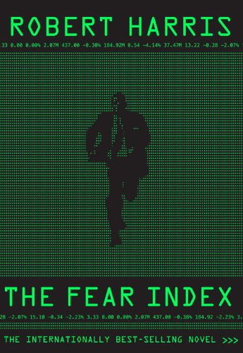 Stock image for The Fear Index for sale by SecondSale