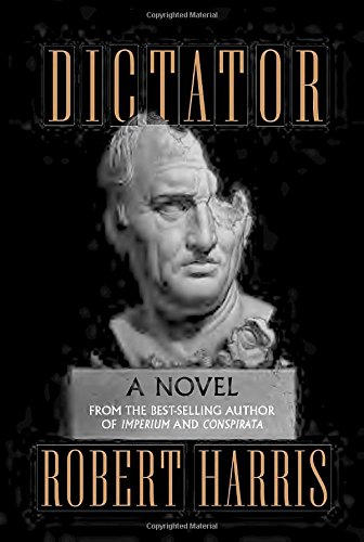 Dictator By Robert Harris Signed Abebooks