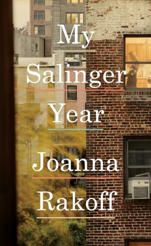 

My Salinger Year
