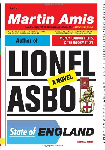 9780307958082: Lionel Asbo: State of England