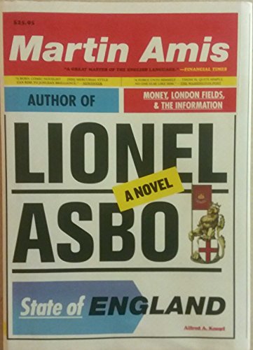9780307958082: Lionel Asbo: State of England