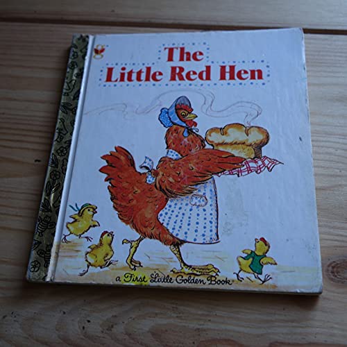 Beispielbild fr The Little Red Hen zum Verkauf von ThriftBooks-Atlanta