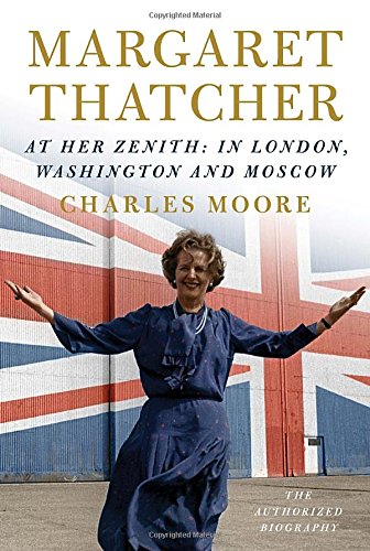 Beispielbild fr Margaret Thatcher : The Authorized Biography - Everything She Wants zum Verkauf von Better World Books