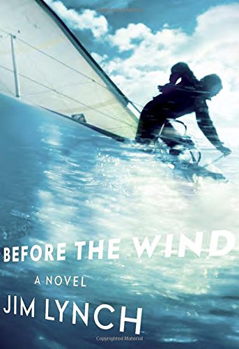 Stock image for Before the Wind: A novel for sale by Better World Books: West