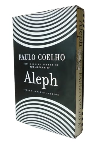 9780307959393: Aleph: Deluxe, Slipcased Hardcover, Signed by the Author