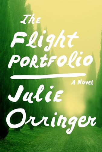 Beispielbild fr The Flight Portfolio: A novel zum Verkauf von Dream Books Co.