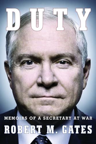 Beispielbild fr Duty : Memoirs of a Secretary at War zum Verkauf von Better World Books