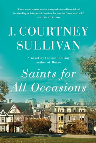 Beispielbild fr Saints for All Occasions: A novel zum Verkauf von SecondSale