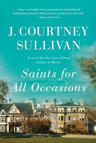 Imagen de archivo de Saints for All Occasions: A novel a la venta por SecondSale